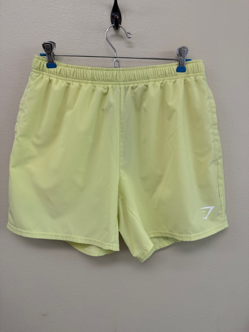 Gymshark Men’s Sport 7” Athletic Shorts SzL